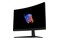 Monitor 23.6" MSI MAG MAG 242C czarny