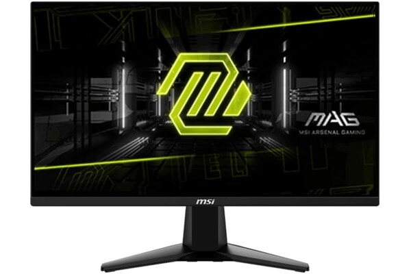 Monitor 24.5" MSI MAG MAG 255XF czarny