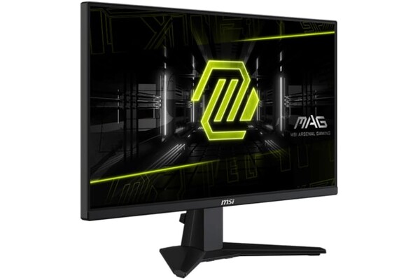 Monitor 24.5" MSI MAG MAG 255XF czarny