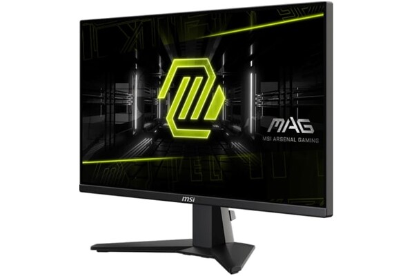 Monitor 24.5" MSI MAG MAG 255XF czarny