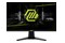 Monitor 24.5" MSI MAG MAG 255XF czarny