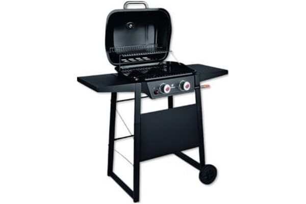 Grill gazowy Landmann 13729 palniki 2szt moc 6.0kW