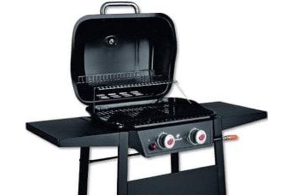 Grill gazowy Landmann 13729 palniki 2szt moc 6.0kW