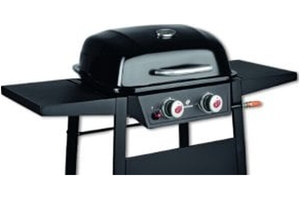 Grill gazowy Landmann 13729 palniki 2szt moc 6.0kW