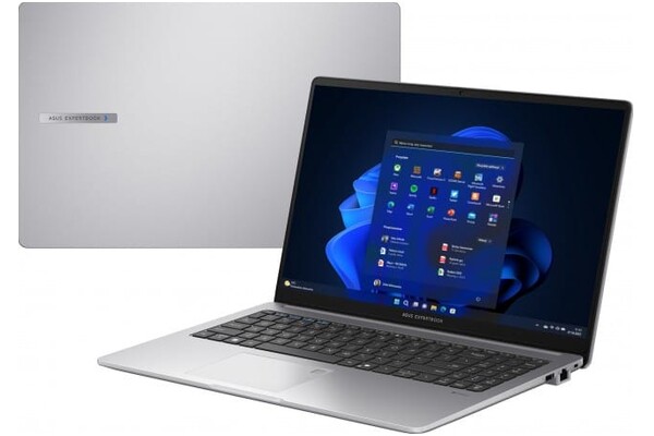 Laptop ASUS Vivobook 17 15.6" Intel Core i5 13420H INTEL UHD 16GB 512GB SSD Windows 11 Professional