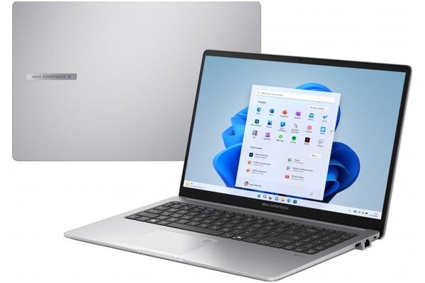Laptop ASUS Vivobook 17 15.6" Intel Core i5 13420H INTEL UHD 16GB 512GB SSD Windows 11 Professional
