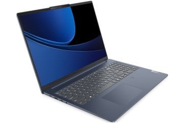 Laptop Lenovo IdeaPad Slim 5 16.0" Intel Core i7 150U INTEL Iris Xe 16GB 1TB SSD M.2 Windows 11 Home niebieski