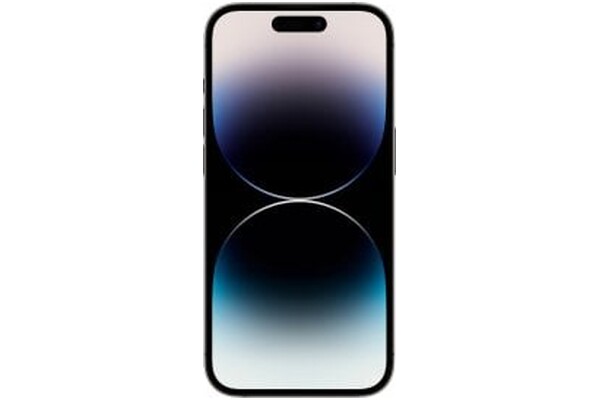 Smartfon Apple iPhone 14 Pro 5G czarny 6.10" 6.0GB/256.0GB
