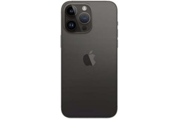 Smartfon Apple iPhone 14 Pro 5G czarny 6.10" 6.0GB/256.0GB