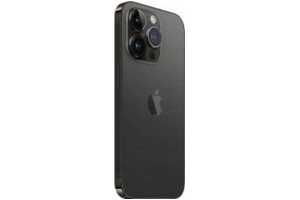 Smartfon Apple iPhone 14 Pro 5G czarny 6.10" 6.0GB/256.0GB