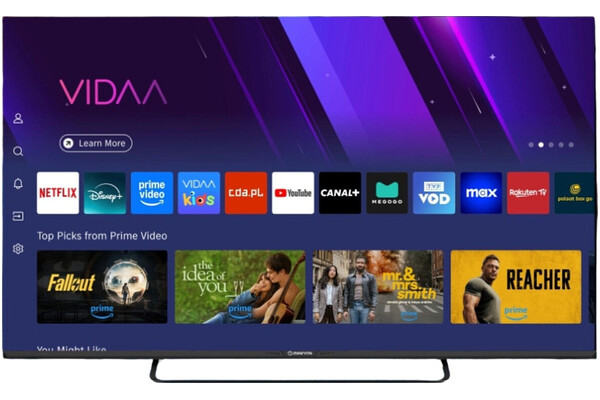 Telewizor Manta 50LUV125E 50" 4K Ultra HD