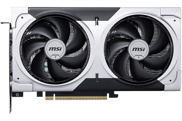 Karta graficzna MSI RTX 5060 Ti Ventus 2X 8GB GDDR7