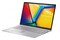 Laptop ASUS Vivobook 17 17.3" Intel Core i5 1334U INTEL Iris Xe 16GB 1TB SSD Windows 11 Home srebrny