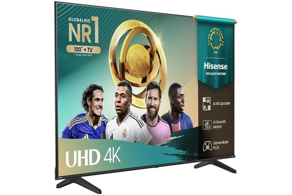 Telewizor Hisense 55A6Q 55" 4K Ultra HD