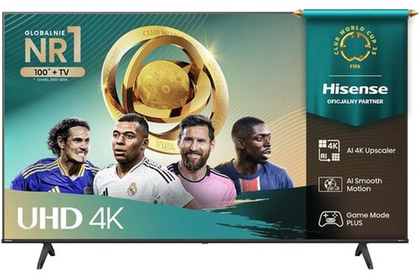 Telewizor Hisense 55A6Q 55" 4K Ultra HD