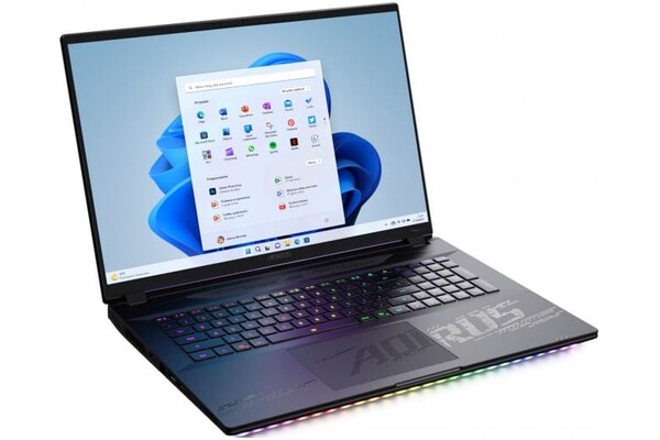 Laptop GIGABYTE Aorus 18.0" Intel Core Ultra 9 275HX NVIDIA GeForce RTX 5080 4GB 2TB SSD Windows 11 Professional czarny