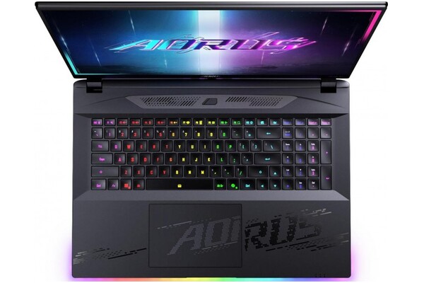 Laptop GIGABYTE Aorus 18.0" Intel Core Ultra 9 275HX NVIDIA GeForce RTX 5080 4GB 2TB SSD Windows 11 Professional czarny