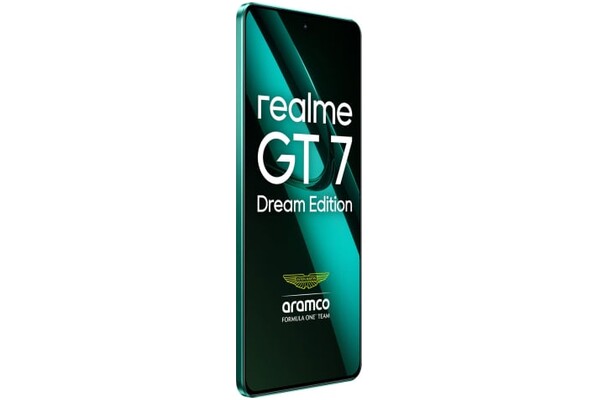 Smartfon realme GT 7 zielony 6.78" 12.0GB/512.0GB