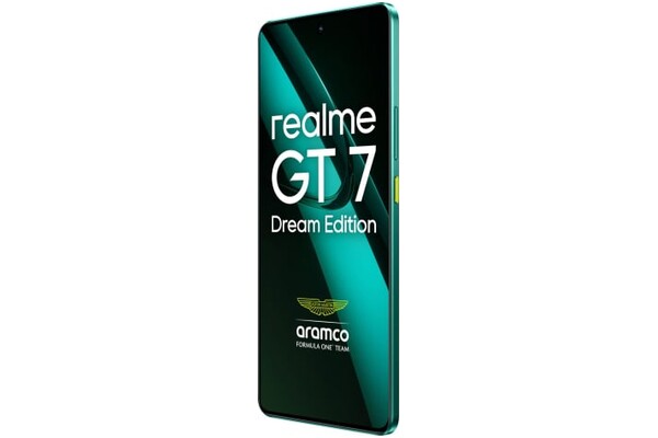 Smartfon realme GT 7 zielony 6.78" 12.0GB/512.0GB