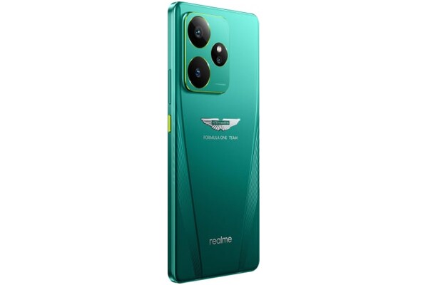 Smartfon realme GT 7 zielony 6.78" 12.0GB/512.0GB