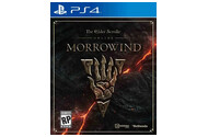 The Elder Scrolls Online Morrowind PlayStation 4