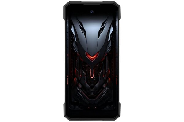 Smartfon DOOGEE S200 5G czarno-srebrny 6.72" 12.0GB/256.0GB