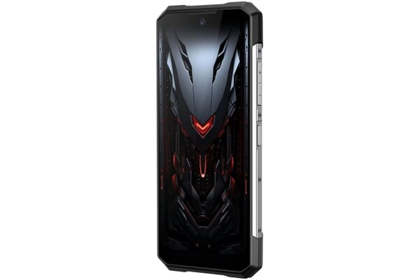 Smartfon DOOGEE S200 5G czarno-srebrny 6.72" 12.0GB/256.0GB
