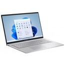 Laptop ASUS Vivobook 17 17.3" Intel Core i5 1334U INTEL Iris Xe 24GB 1TB SSD Windows 11 Home srebrny