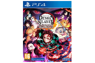Demon Slayer Kimetsu no Yaiba PlayStation 4