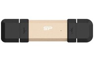 Dysk zewnętrzny SSD Silicon Power DS72 500GB złoty