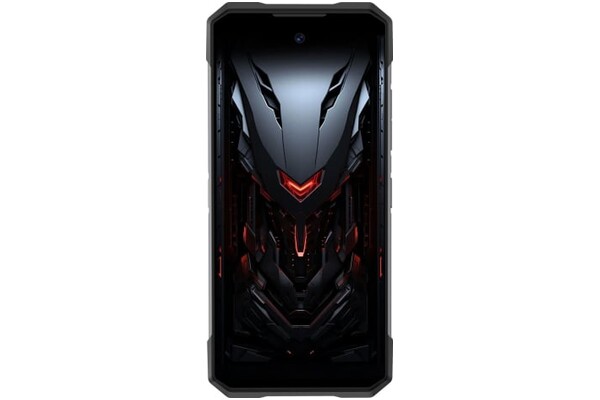 Smartfon DOOGEE S200 5G czarno-szary 6.72" 12.0GB/256.0GB