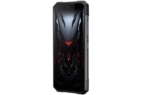 Smartfon DOOGEE S200 5G czarno-szary 6.72" 12.0GB/256.0GB