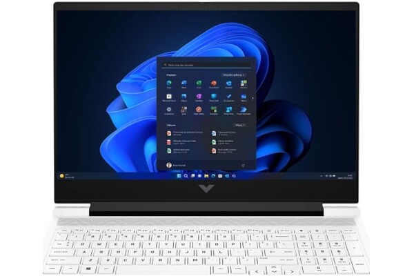 Laptop HP VICTUS 16 16.1" Intel Core i5 14450HX NVIDIA GeForce RTX 4060 16GB 1TB SSD M.2 Windows 11 Home biały