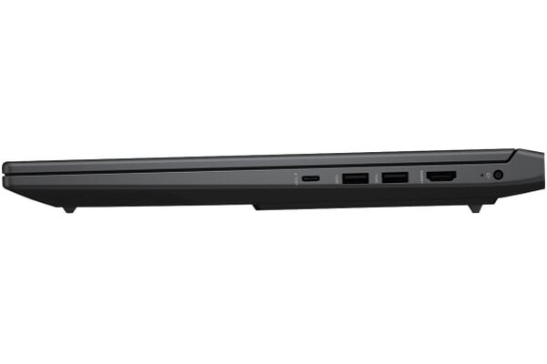 Laptop HP VICTUS 16 16.1" Intel Core i5 14450HX NVIDIA GeForce RTX 4060 16GB 512GB SSD M.2 Windows 11 Home szary