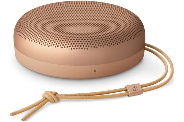 głośnik Bluetooth Bang & Olufsen Beosound A1 złoty