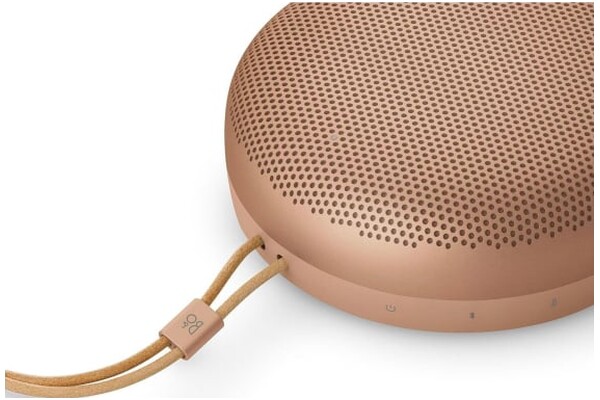 głośnik Bluetooth Bang & Olufsen Beosound A1 złoty