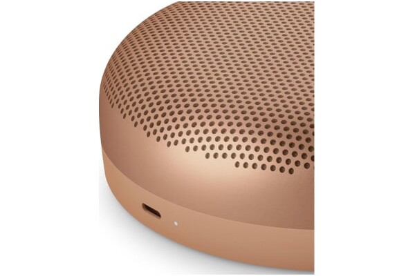 głośnik Bluetooth Bang & Olufsen Beosound A1 złoty