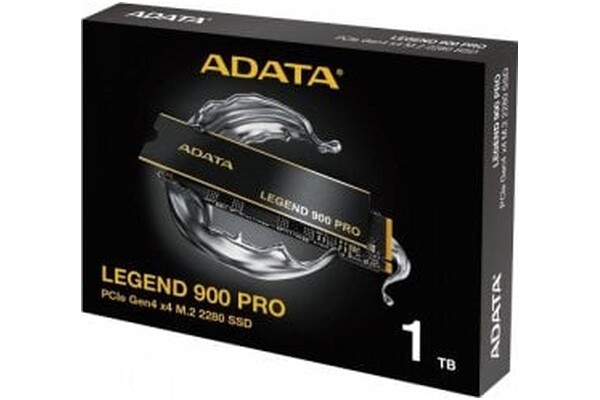Dysk wewnętrzny Adata Legend 900 Pro SSD M.2 NVMe 1TB