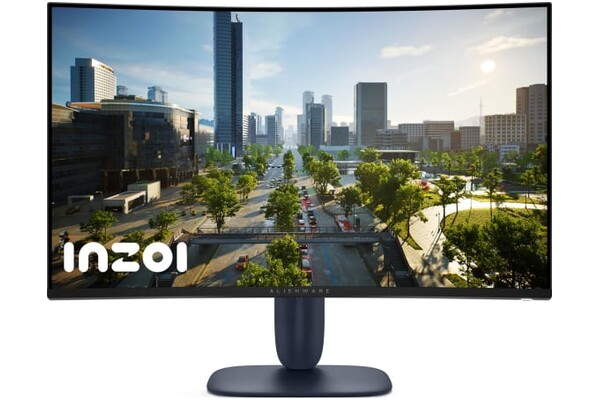 Monitor 31.5" DELL AW3225DM czarny