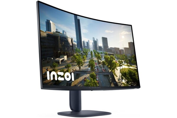 Monitor 31.5" DELL AW3225DM czarny