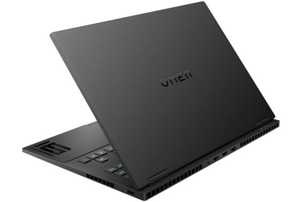 Laptop HP OMEN 16 16.1" Intel Core i9 14900HX NVIDIA GeForce RTX 4070 32GB 1TB SSD M.2 Windows 11 Home czarny