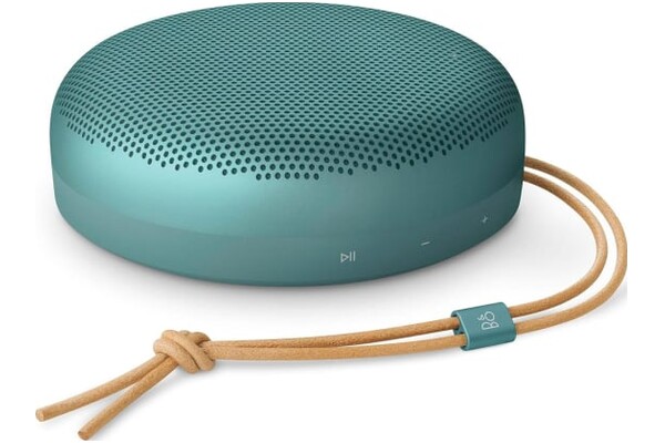 głośnik Bluetooth Bang & Olufsen Beosound A1 zielony