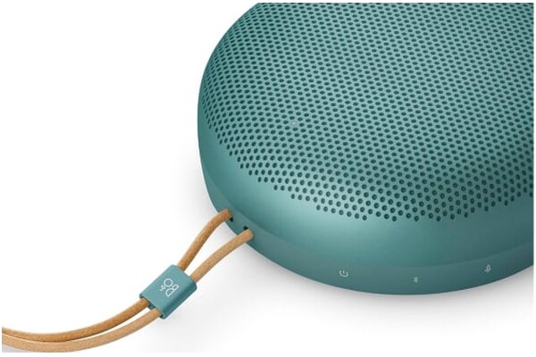 głośnik Bluetooth Bang & Olufsen Beosound A1 zielony