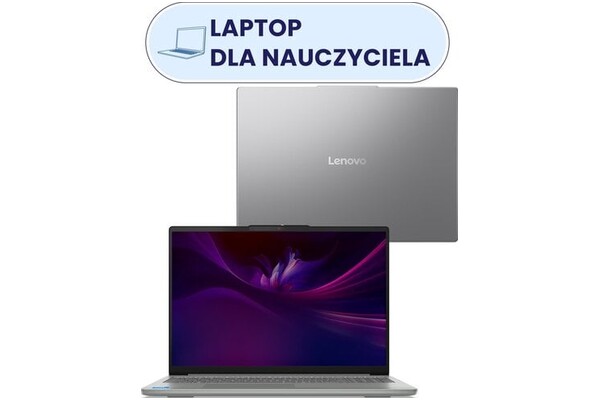 Laptop Lenovo IdeaPad Slim 5 16.0" Intel Core i7 13620H INTEL UHD 16GB 512GB SSD Windows 11 Home szary