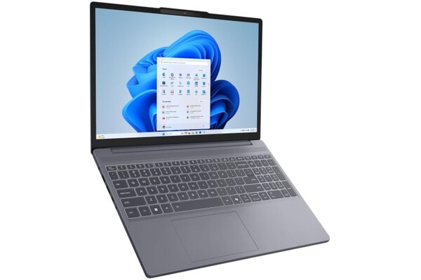 Laptop Lenovo IdeaPad Slim 3 15.3" Intel Core i7 13620H INTEL UHD 24GB 512GB SSD M.2 Windows 11 Home szary