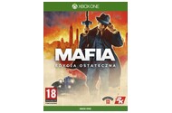 Mafia Edycja Ostateczna Xbox (One/Series X)
