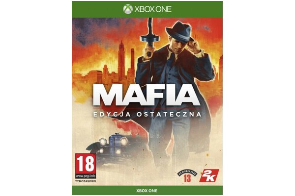 Mafia Edycja Ostateczna Xbox (One/Series X)