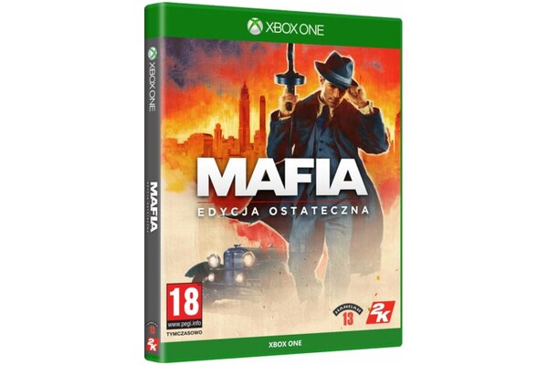 Mafia Edycja Ostateczna Xbox (One/Series X)