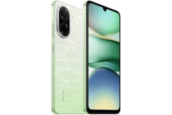 Smartfon Xiaomi Redmi A5 zielony 6.88" 4.0GB/128.0GB