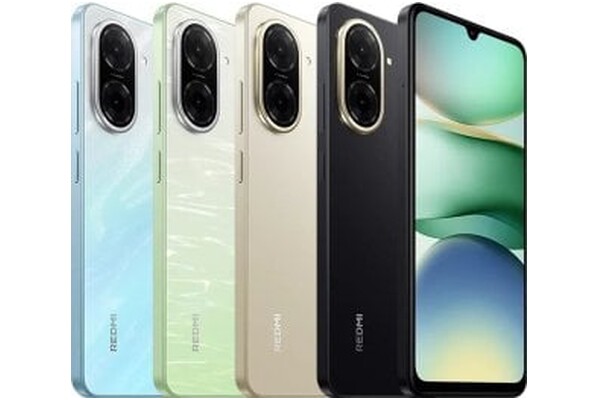 Smartfon Xiaomi Redmi A5 zielony 6.88" 4.0GB/128.0GB